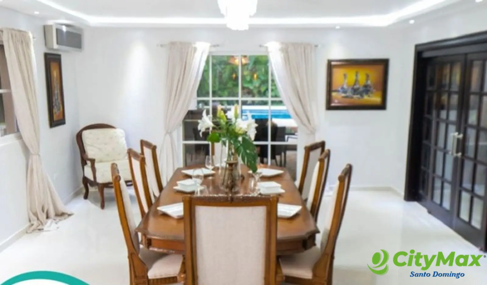 En Venta y Alquiler Villa Amueblada Metro Country Club - foto 19