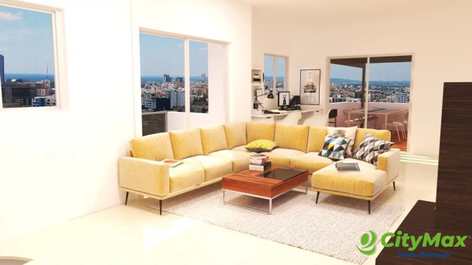 Pent House con Terraza Pivada en Venta en Manoguayabo - foto 8