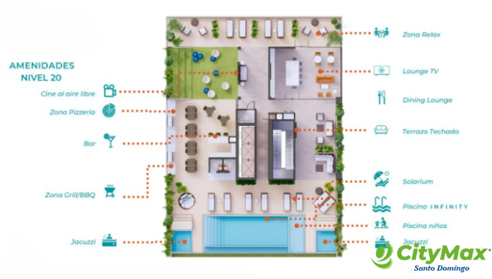 Apartamento de 2 habitacion en venta en la Julia - foto 4