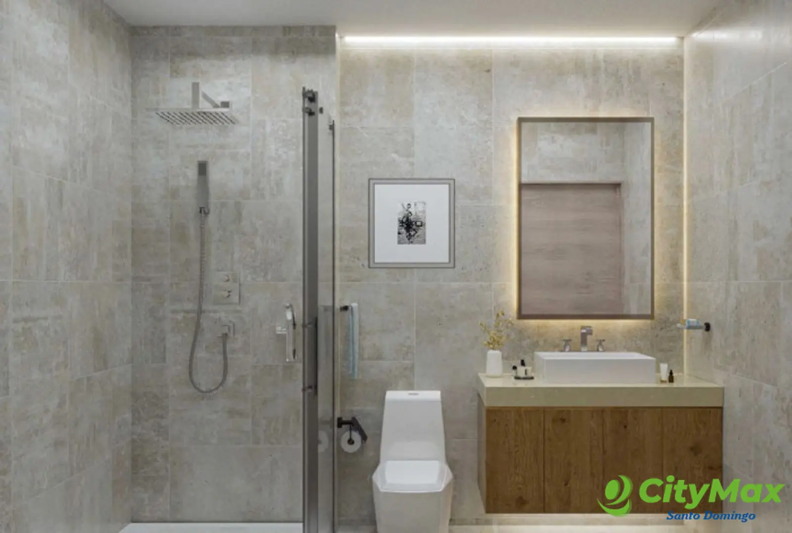 Apartamento de 1 Habitación en Venta Ciudad Las Canas - foto 9