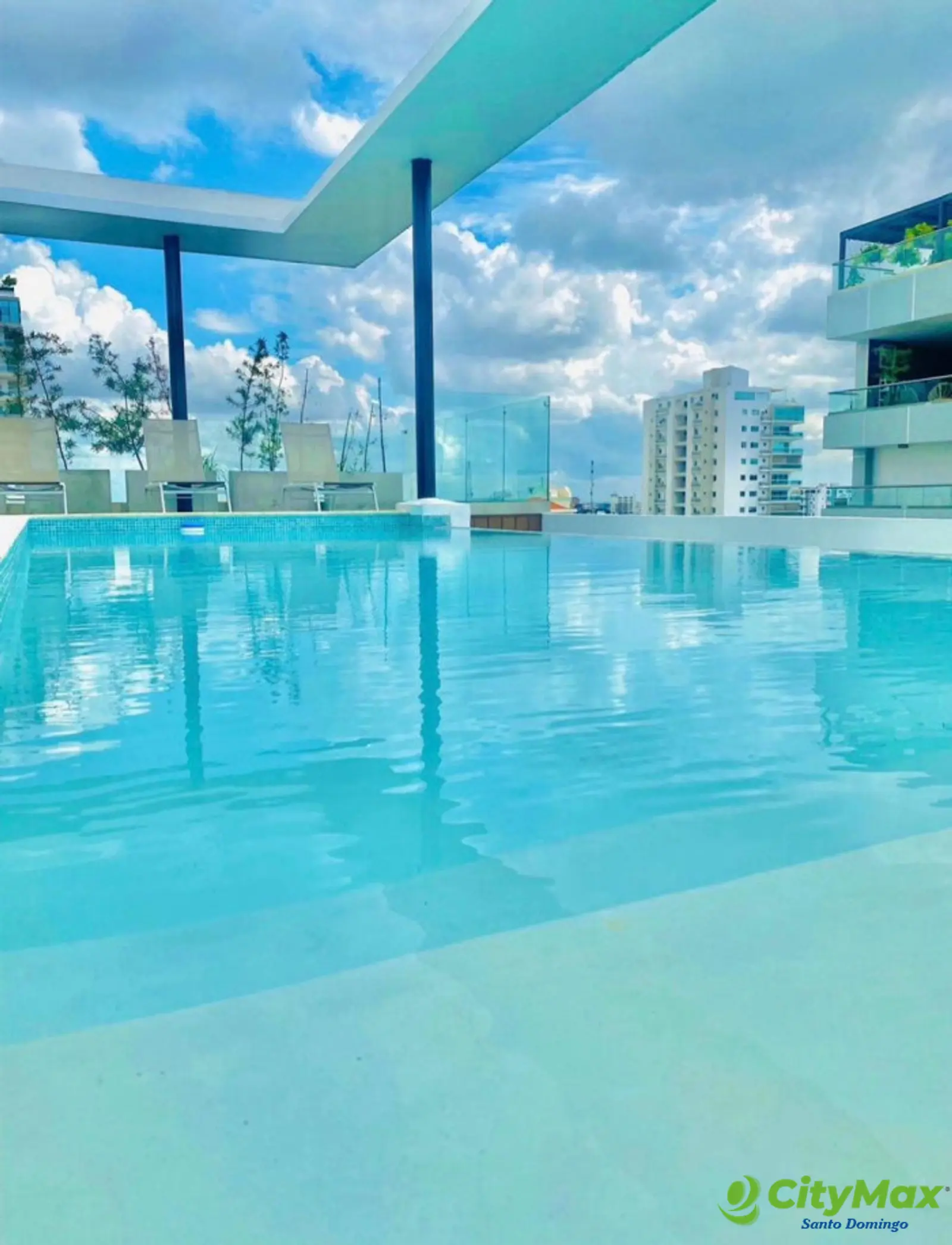 Apartamento amueblado en alquiler en el Naco - foto 10