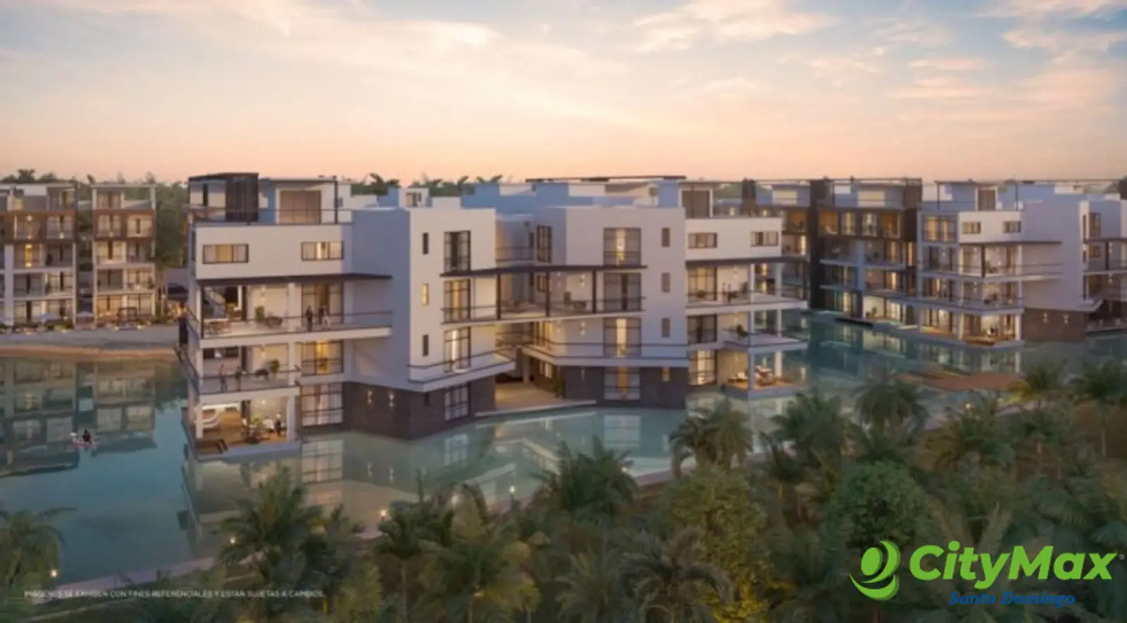Vendo Apartamento con Terraza Privada en Punta Cana - foto 3