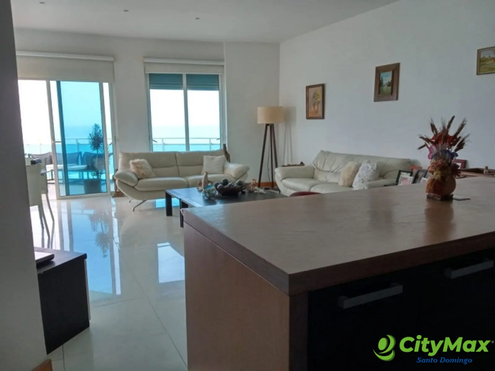  Apartamento en Venta  en el Malecón con Vista al Mar  - foto 6