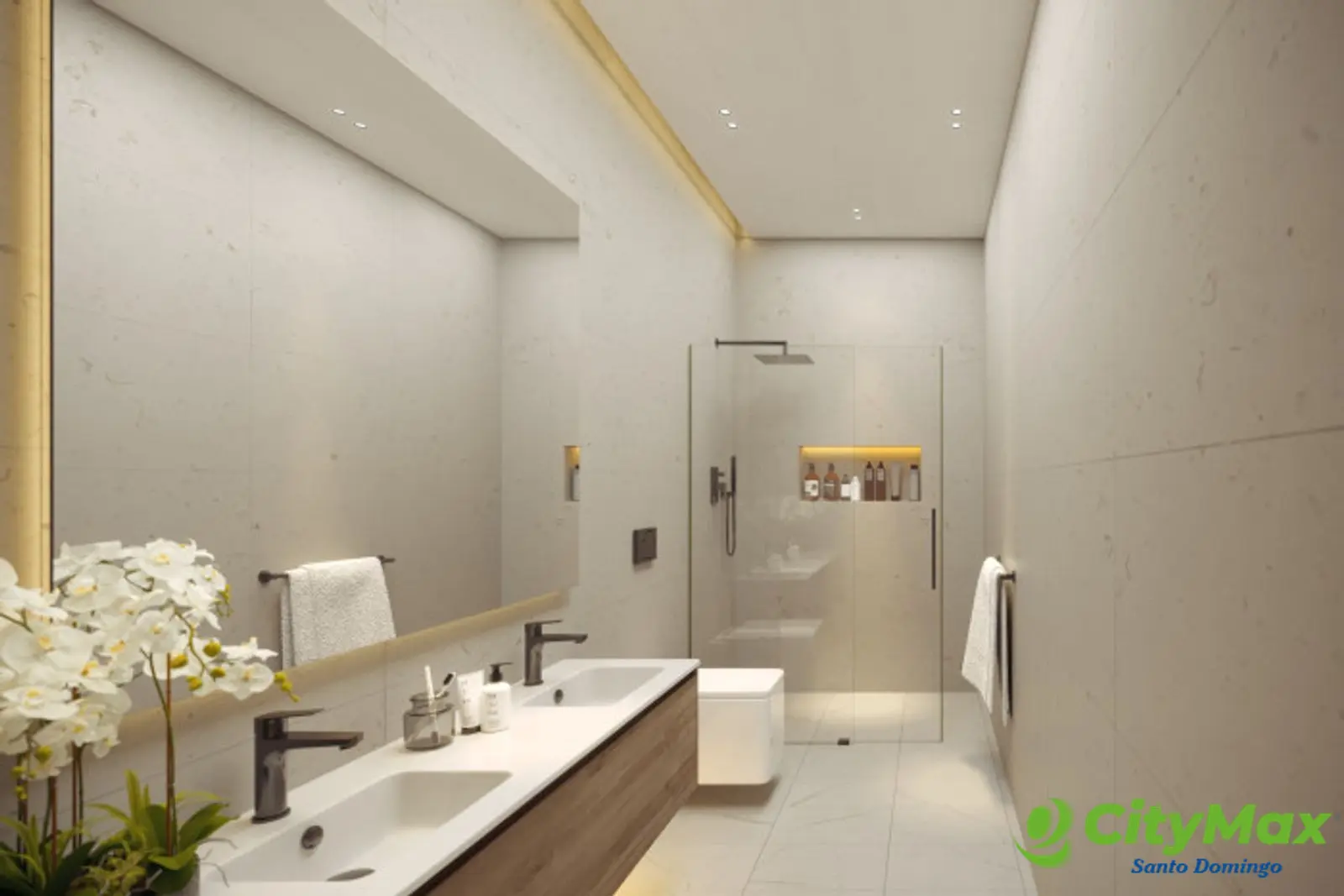En venta Apartamento en Bavaro a 3 minutos de la playa. - foto 8