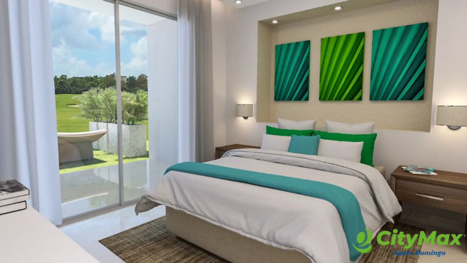 Moderno Apartamento en Punta Cana de 2 Habitaciones - foto 3