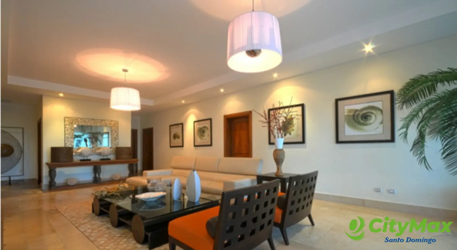 apartamento en venta con vista a la playa en Cap Cana  - foto 7