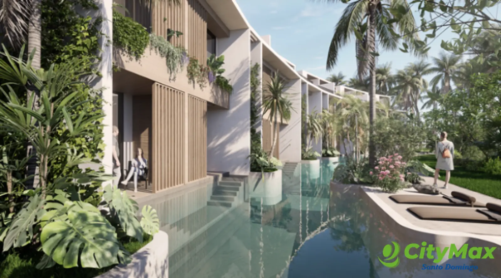 Apartamento en venta en Playa Nueva Romana - foto 2