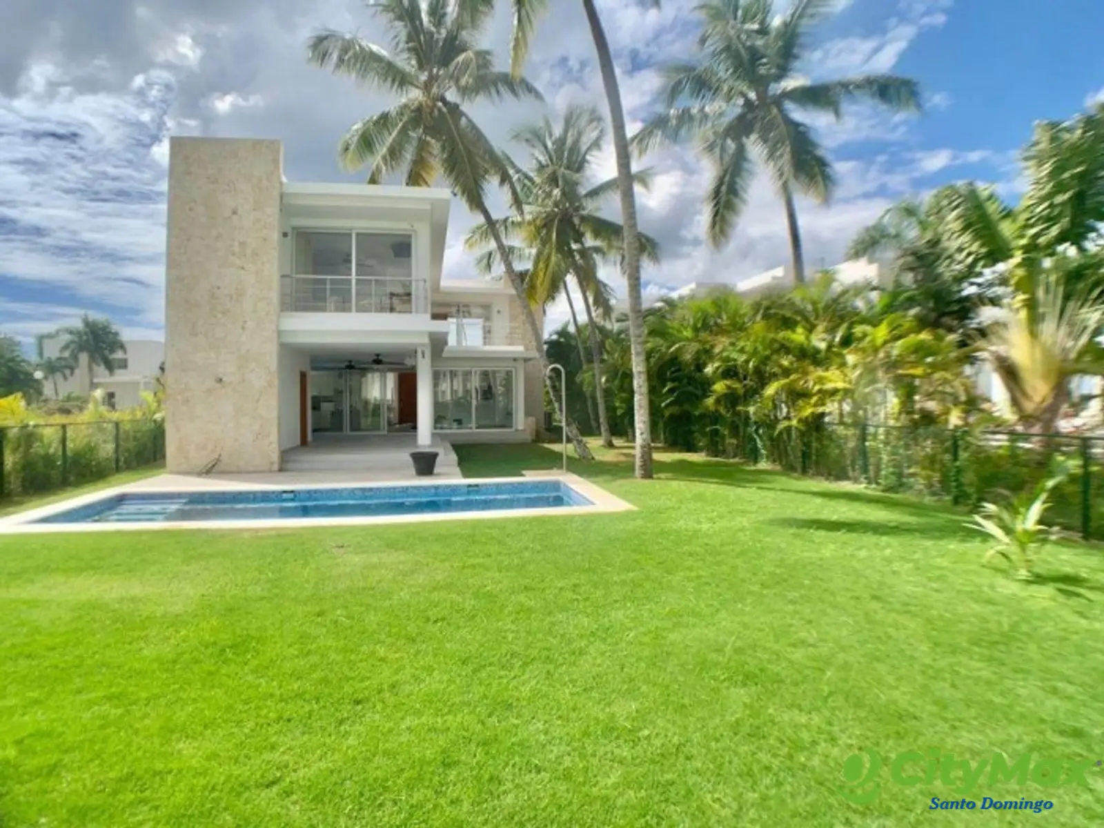 Vendo Villa de lujo en Playa nueva Romana - foto 19