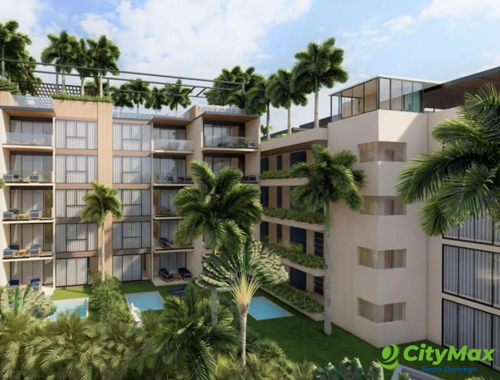 apartamento en venta con linea blanca en Cap Cana - foto 8