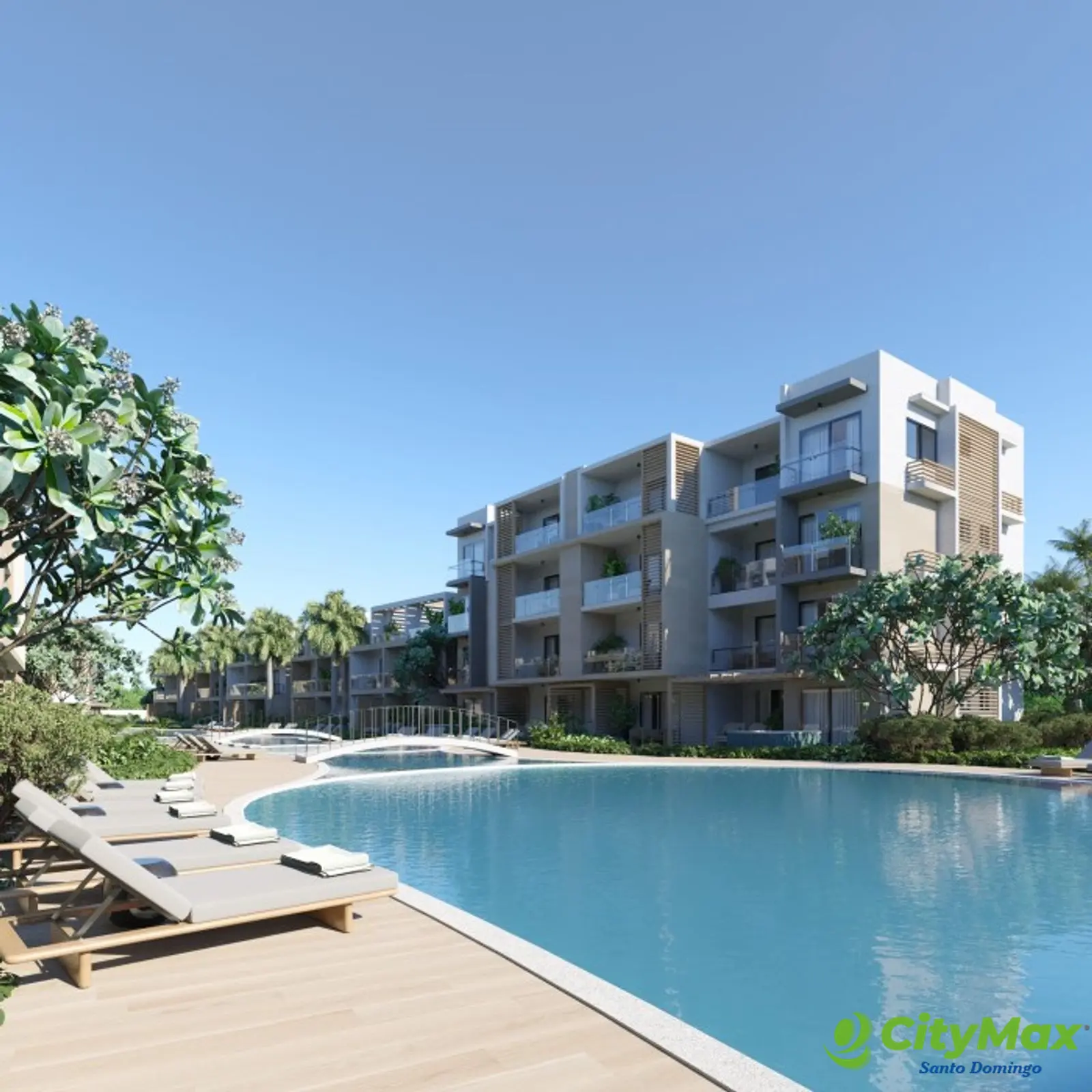 Apartamento en venta con ascensor en Vista Cana - foto 8