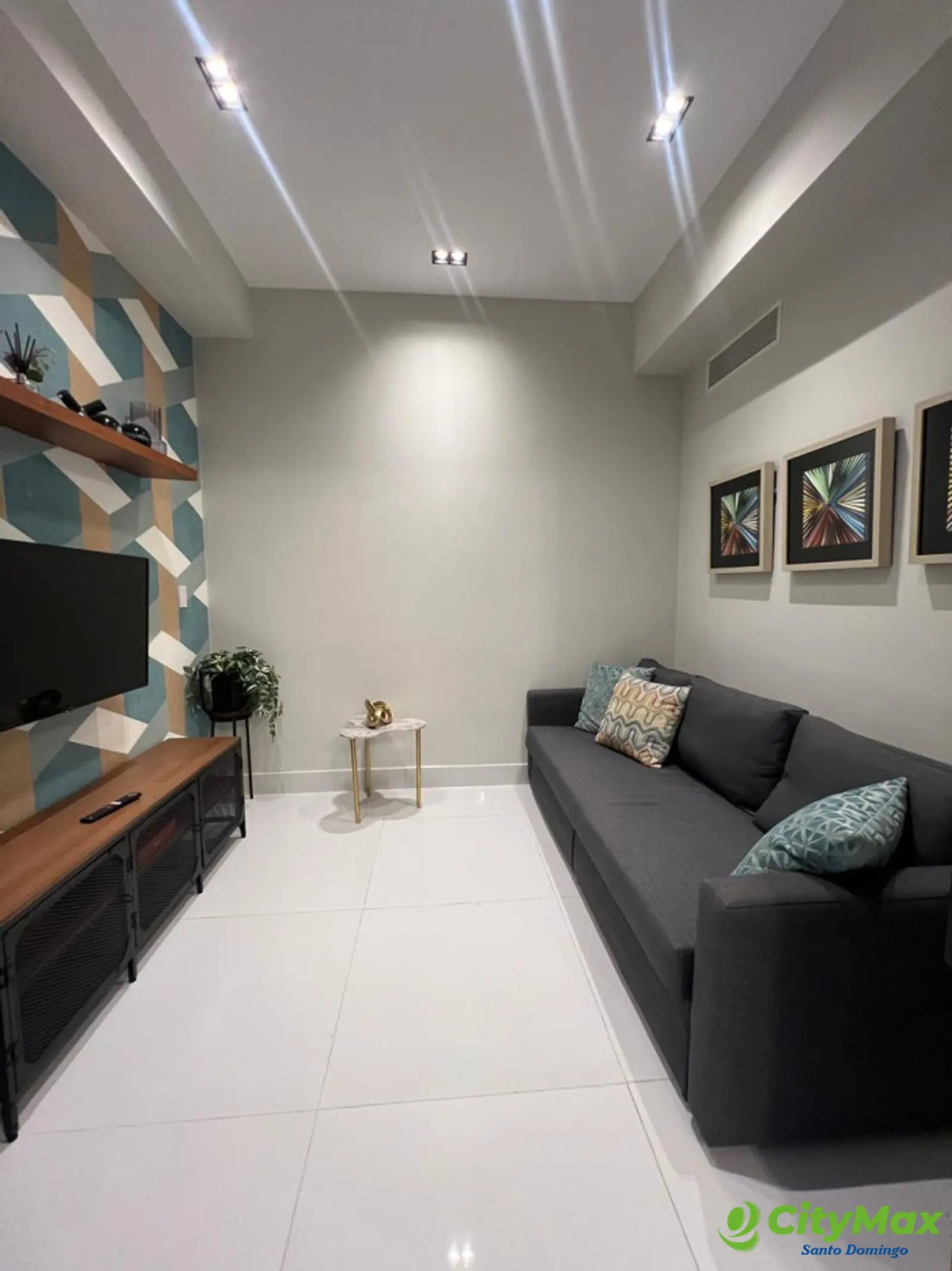 Apartamento amueblado en venta en Piantini piso 11 - foto 10