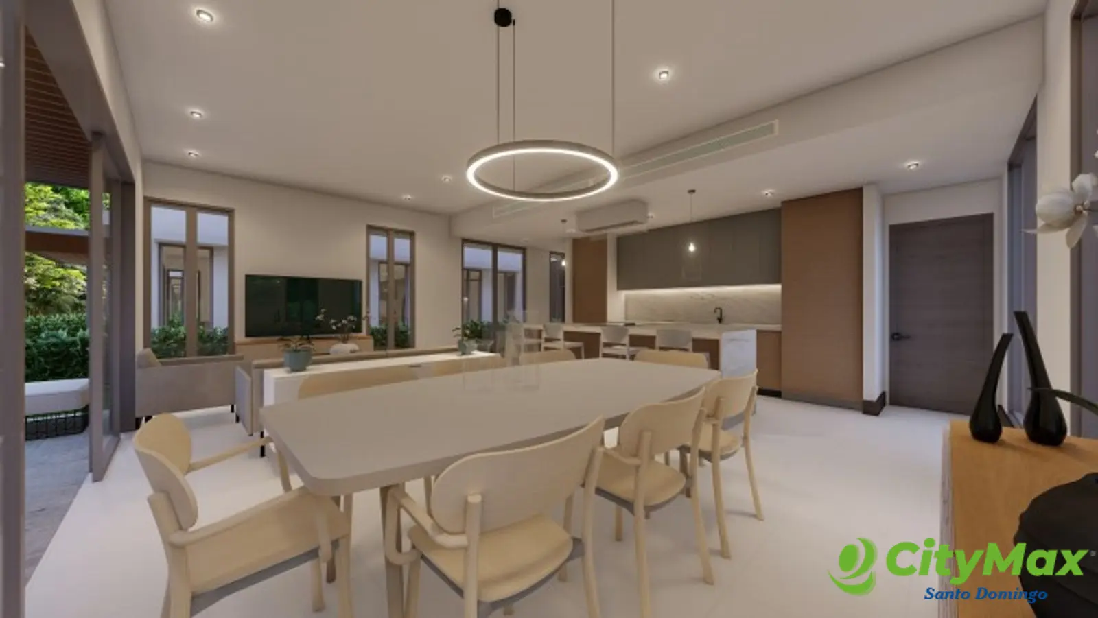 Villa en venta en Vista Cana Bávaro de 3 habitaciones - foto 5