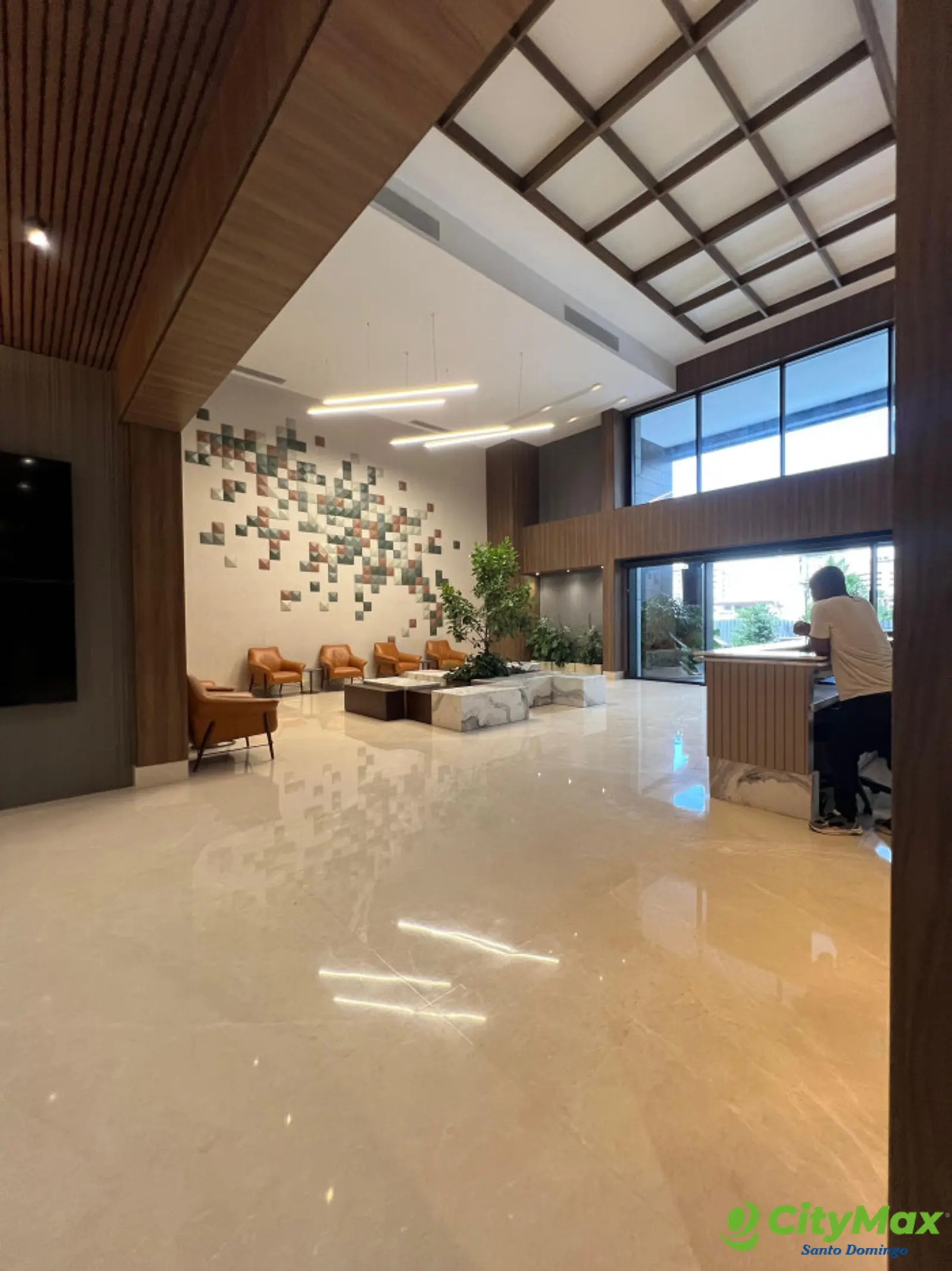 Oficina Corporativa moderna  en Venta en Piantini - foto 13