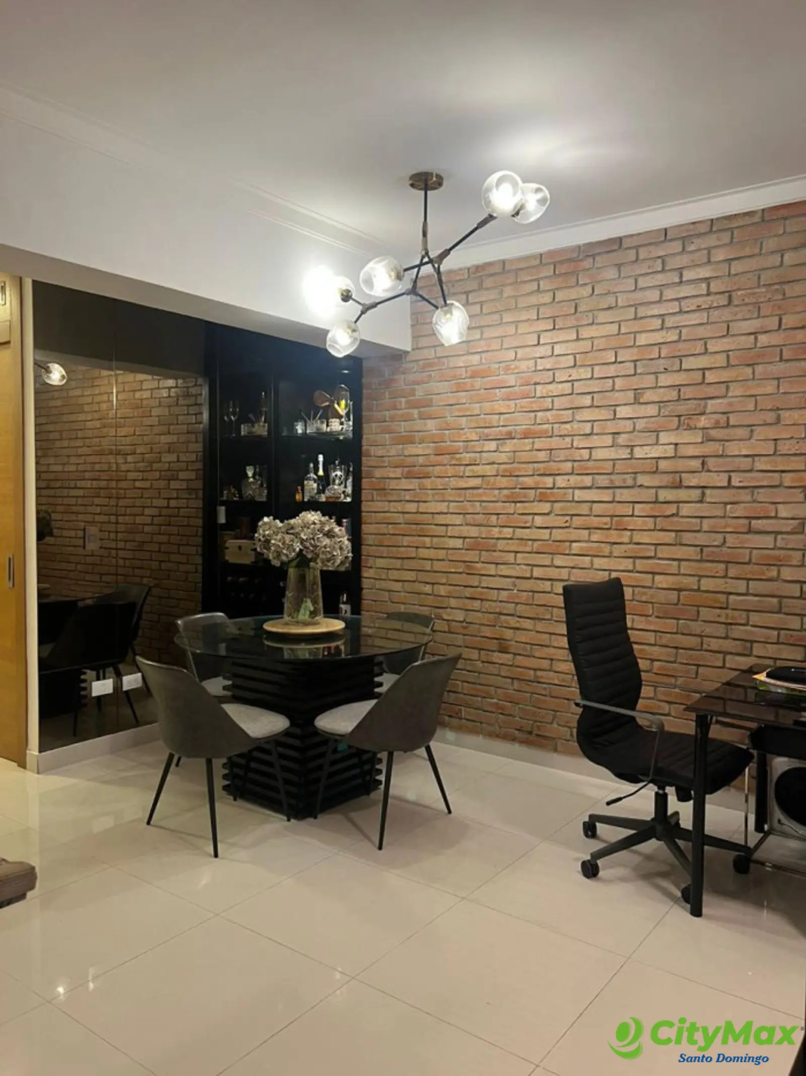 En Venta Apartamento en Evaristo Morales - foto 5