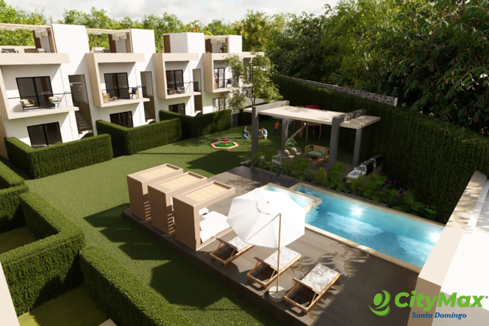 Villa en Venta en Punta Cana de 2 habitaciones - foto 3