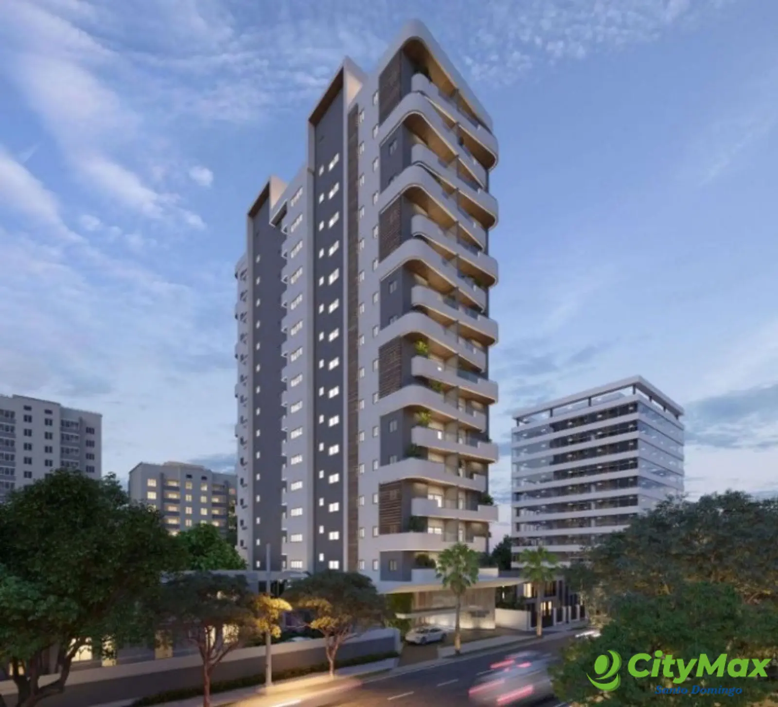 Apartamento en Venta en  Naco en Torre de Lujo - foto 4