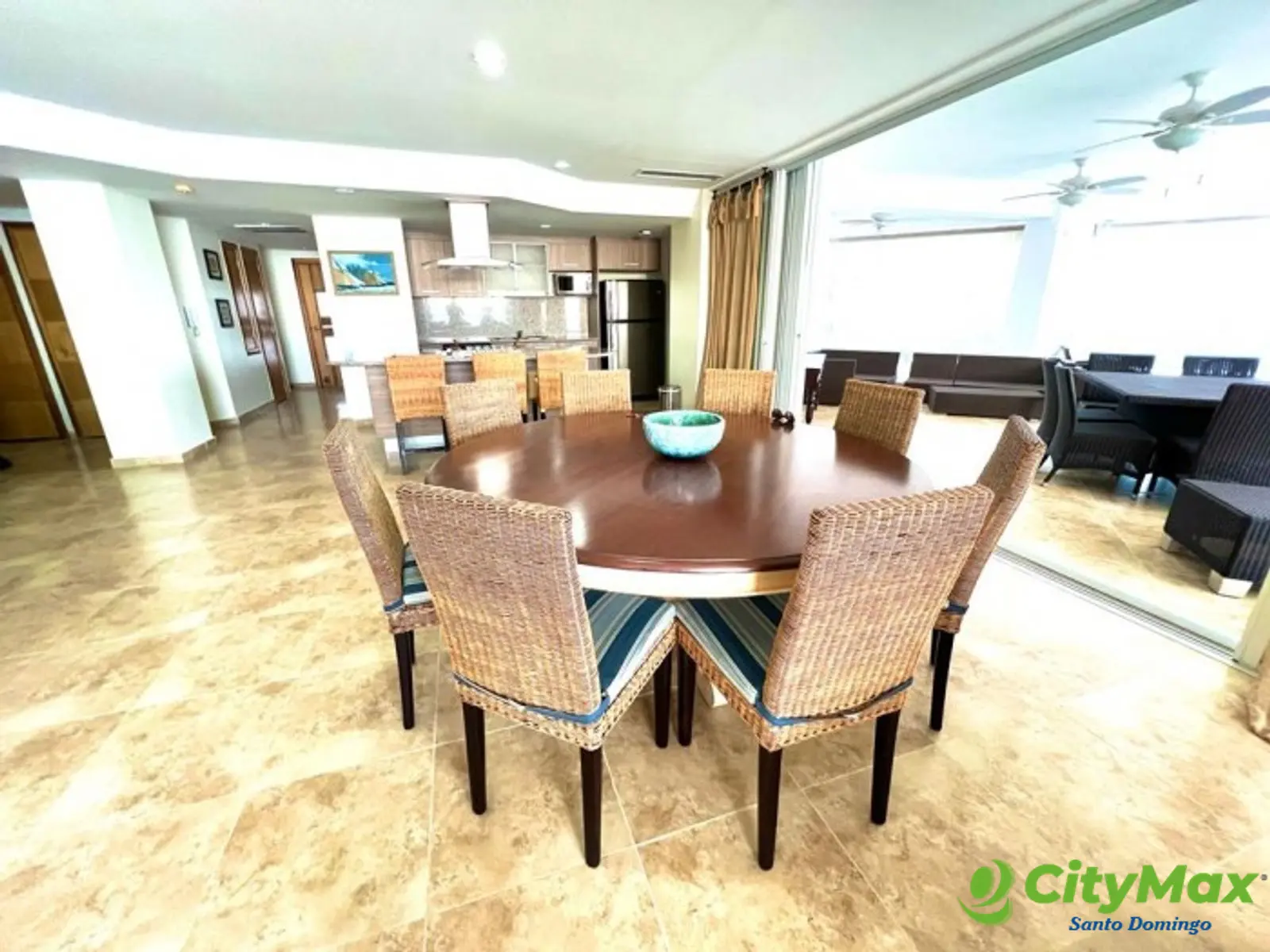 apartamento en  venta amueblado en marbella juan dolio - foto 10