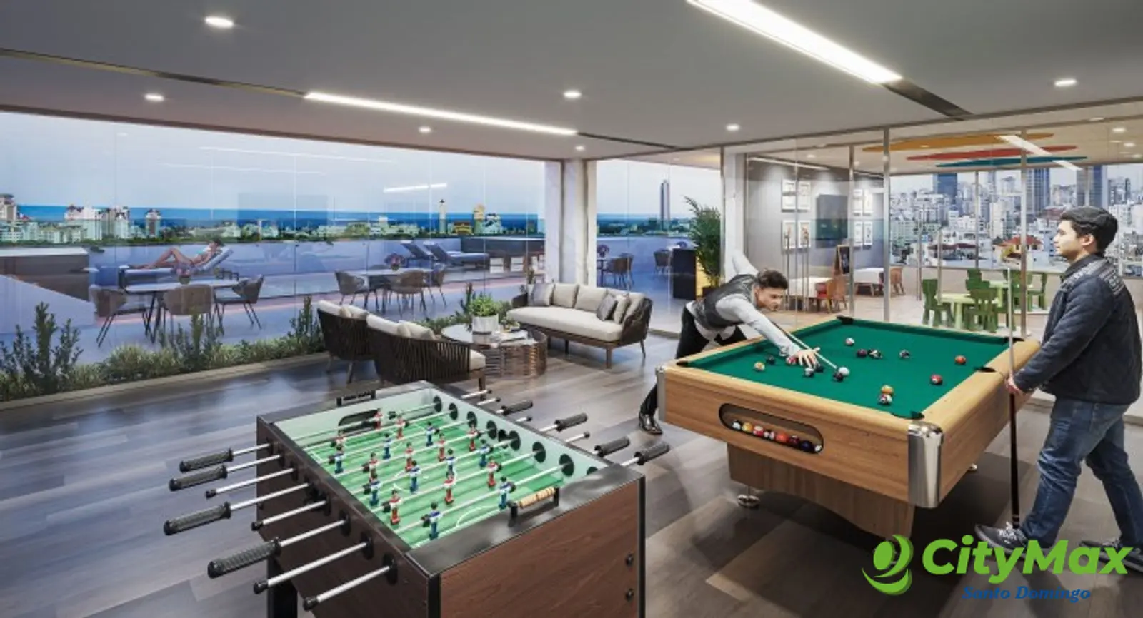 Apartamento en Venta de  1 Habitacion en Bella Vista - foto 8