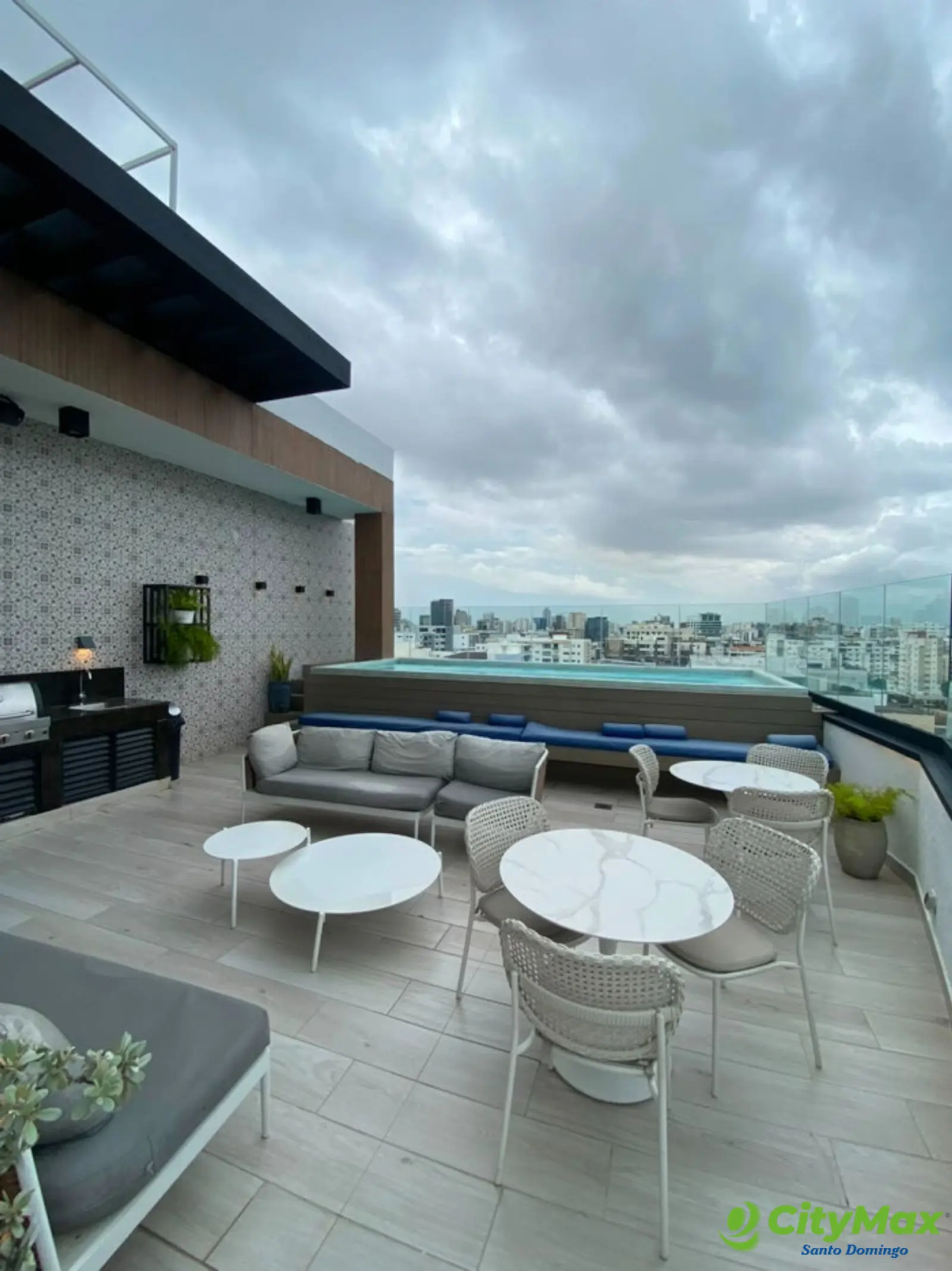 Penthouse en Venta en Evaristo Morales - foto 13