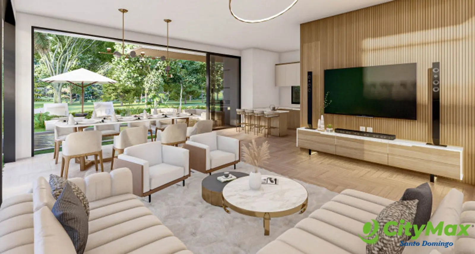 En Venta Villa con Linea Blanca en Vista Cana - foto 7