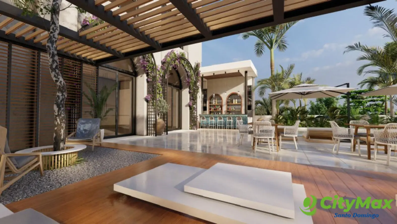 En venta apartamentos  en Reparto Panorama Santiago - foto 19