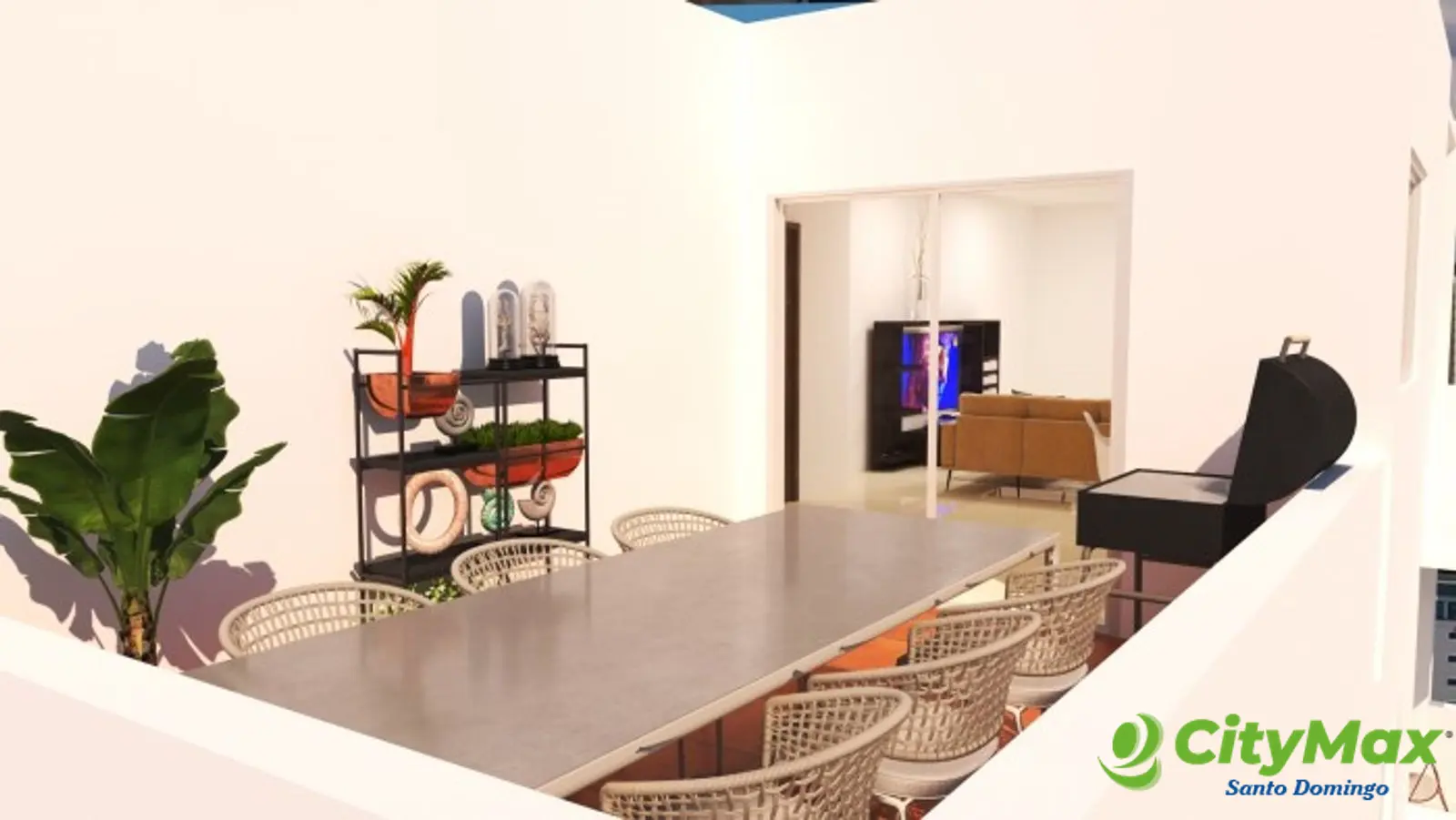 Pent House en Venta en torre de lujo en Manoguayabo - foto 11
