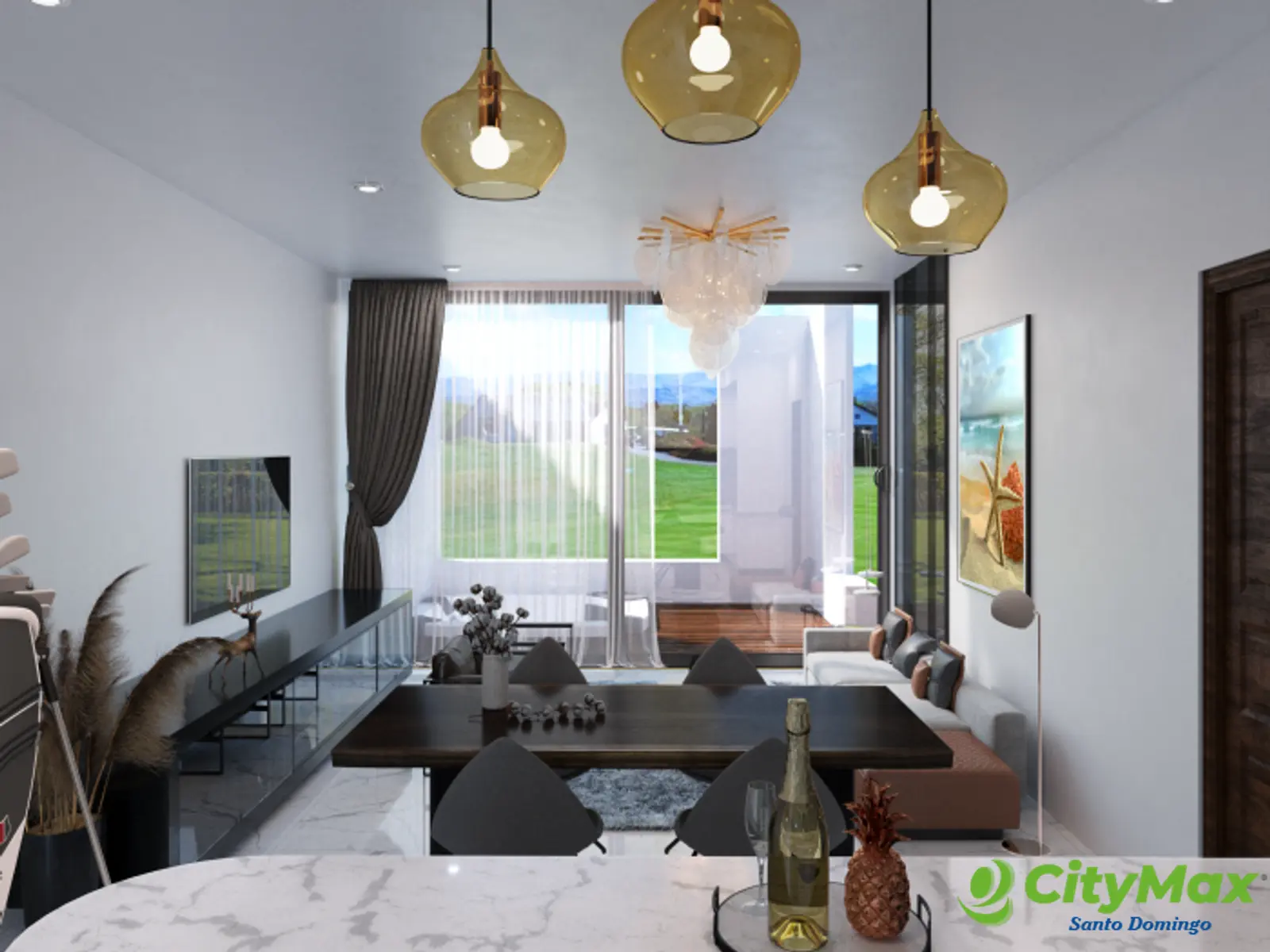 Apartamento de 2 habitaciones en Punta Cana en Venta - foto 3