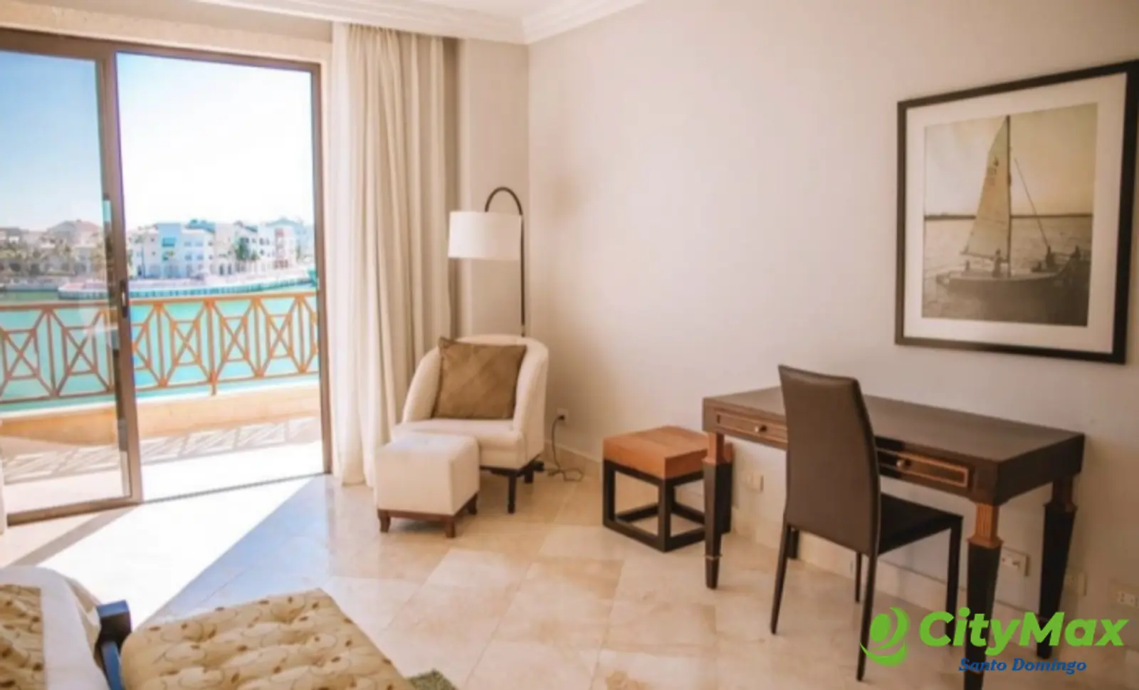 Apartamento en venta frente a la Marina de Cap Cana - foto 2