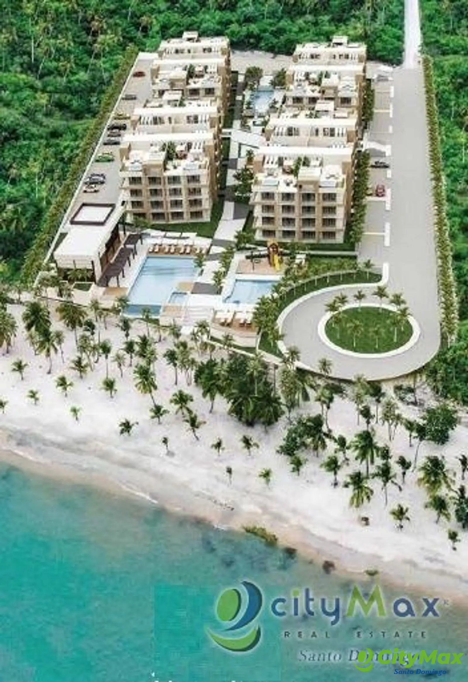 Vendo Apartamento en primera linea de playa en Romana - foto 4