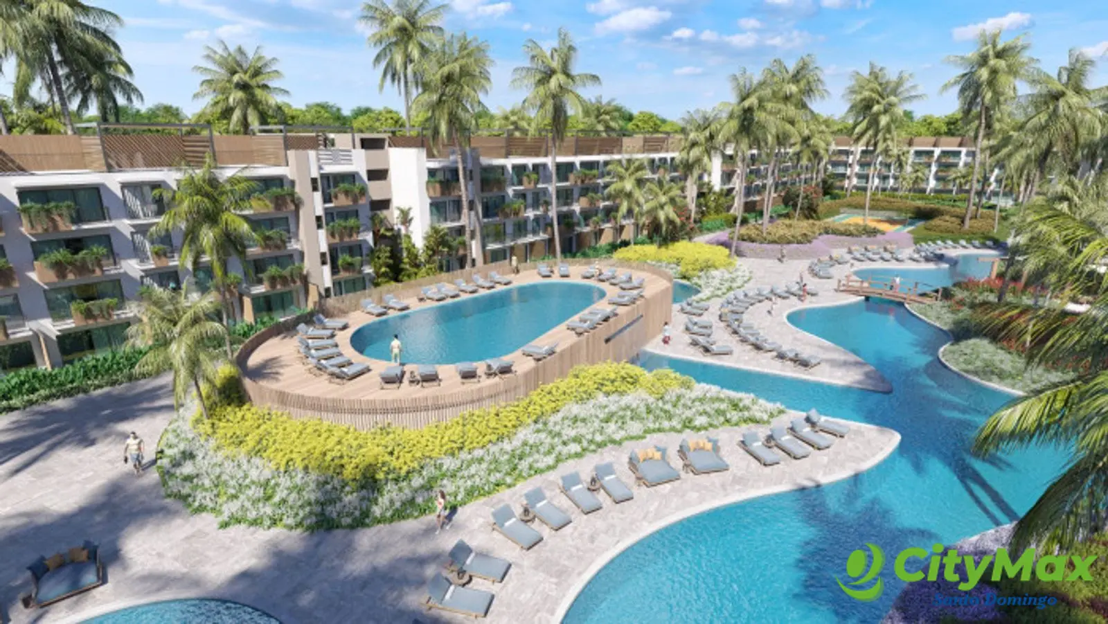 Apartamento de 2 habitaciones en Venta en Punta Cana - foto 12