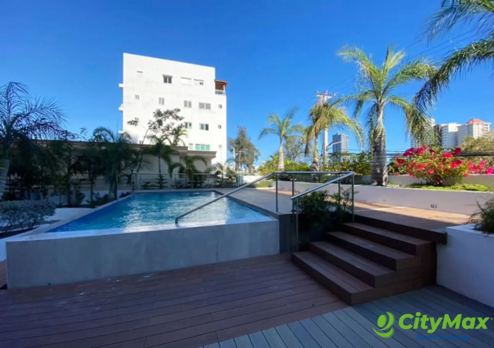 Apartamento en Renta en Los Cacicazgos, Santo Domingo - foto 11
