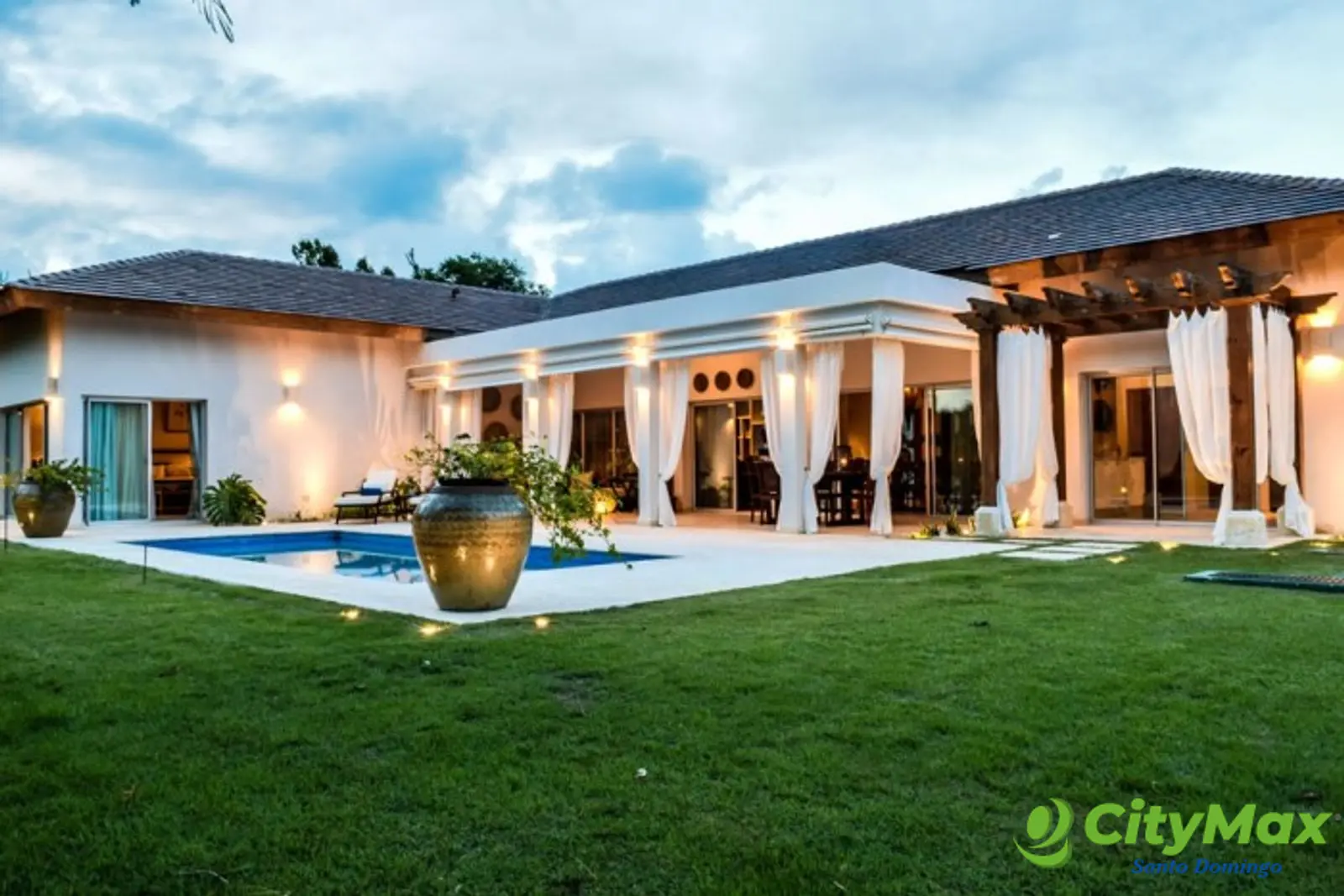 villa en venta amueblada de lujo en bavaro punta cana - foto 12