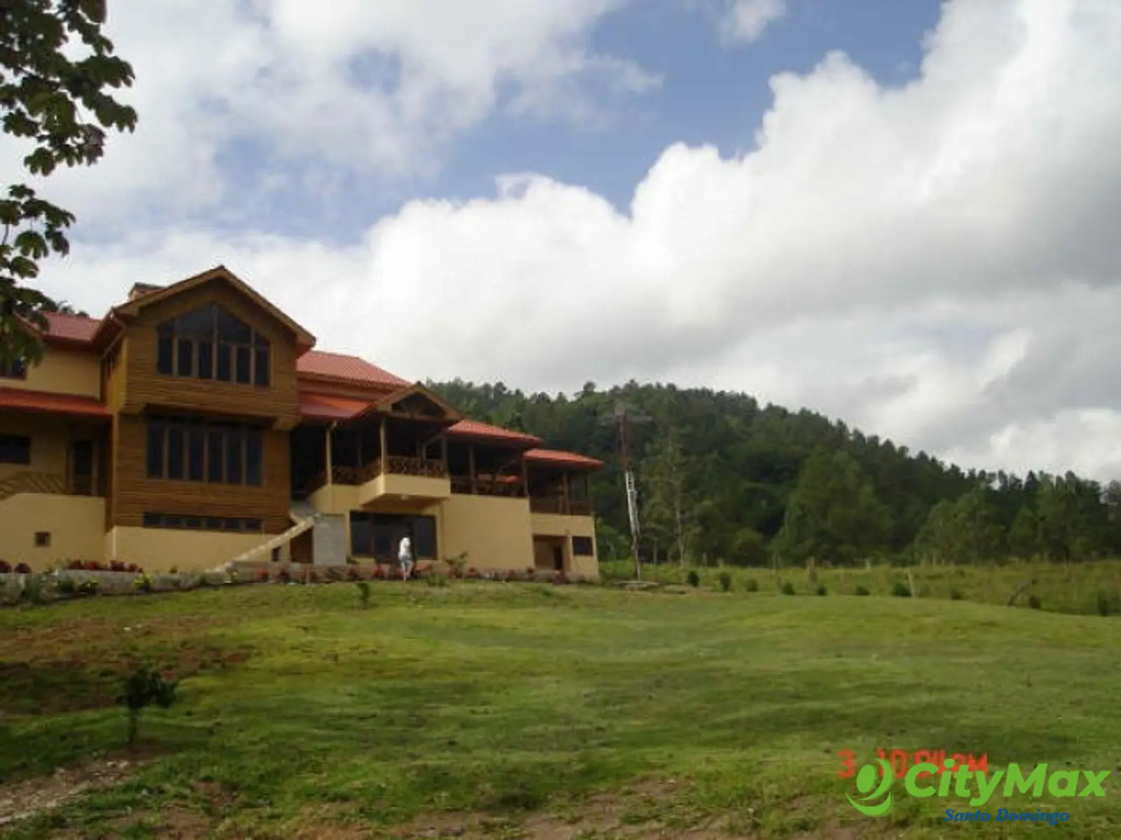 VILLA EN VENTA EN SALTO DE JIMENOA LA VEGA REPÚBLICA DOMINICANA - foto 7