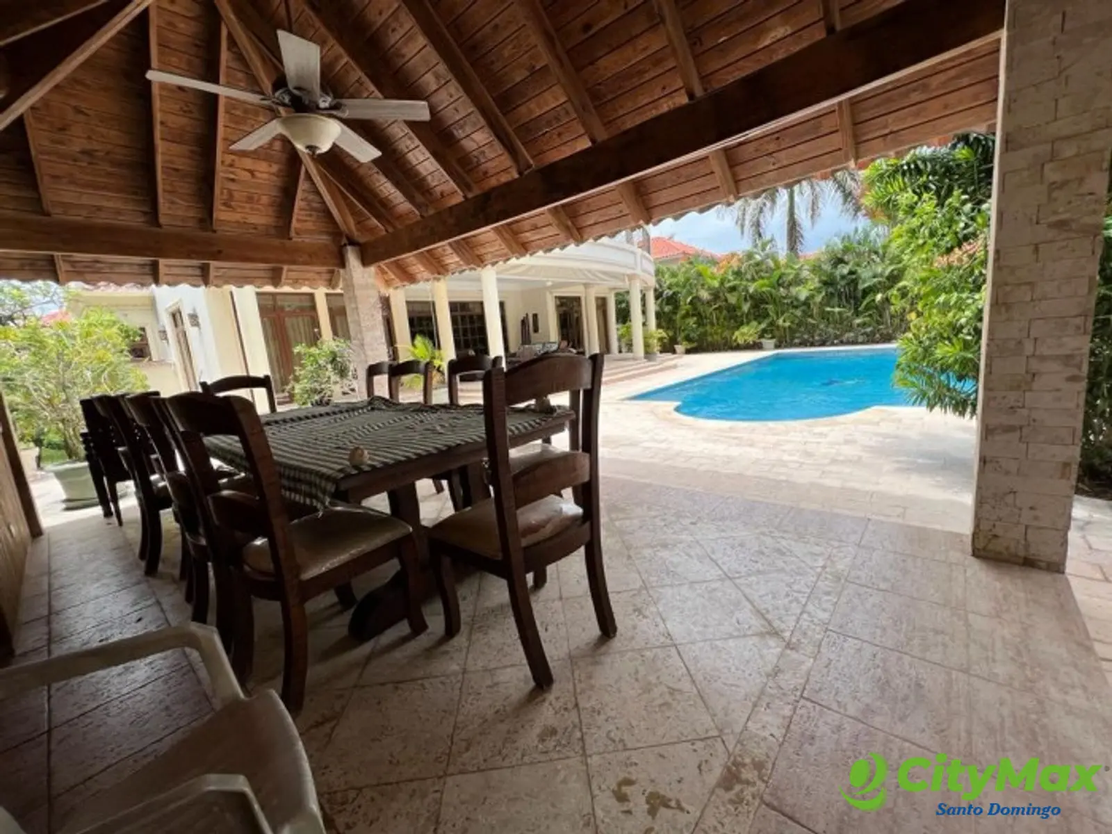 Villa amueblada en alquiler y venta  en Juan Dolio  - foto 10