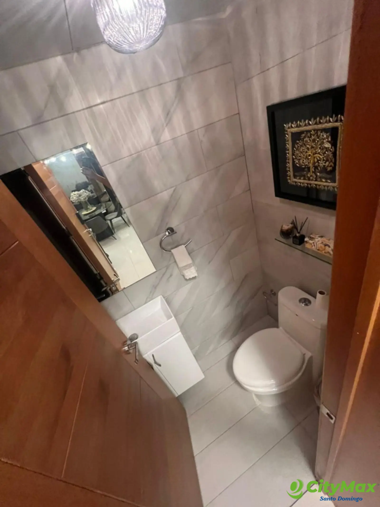 En Venta Apartamento en Evaristo Morales - foto 6