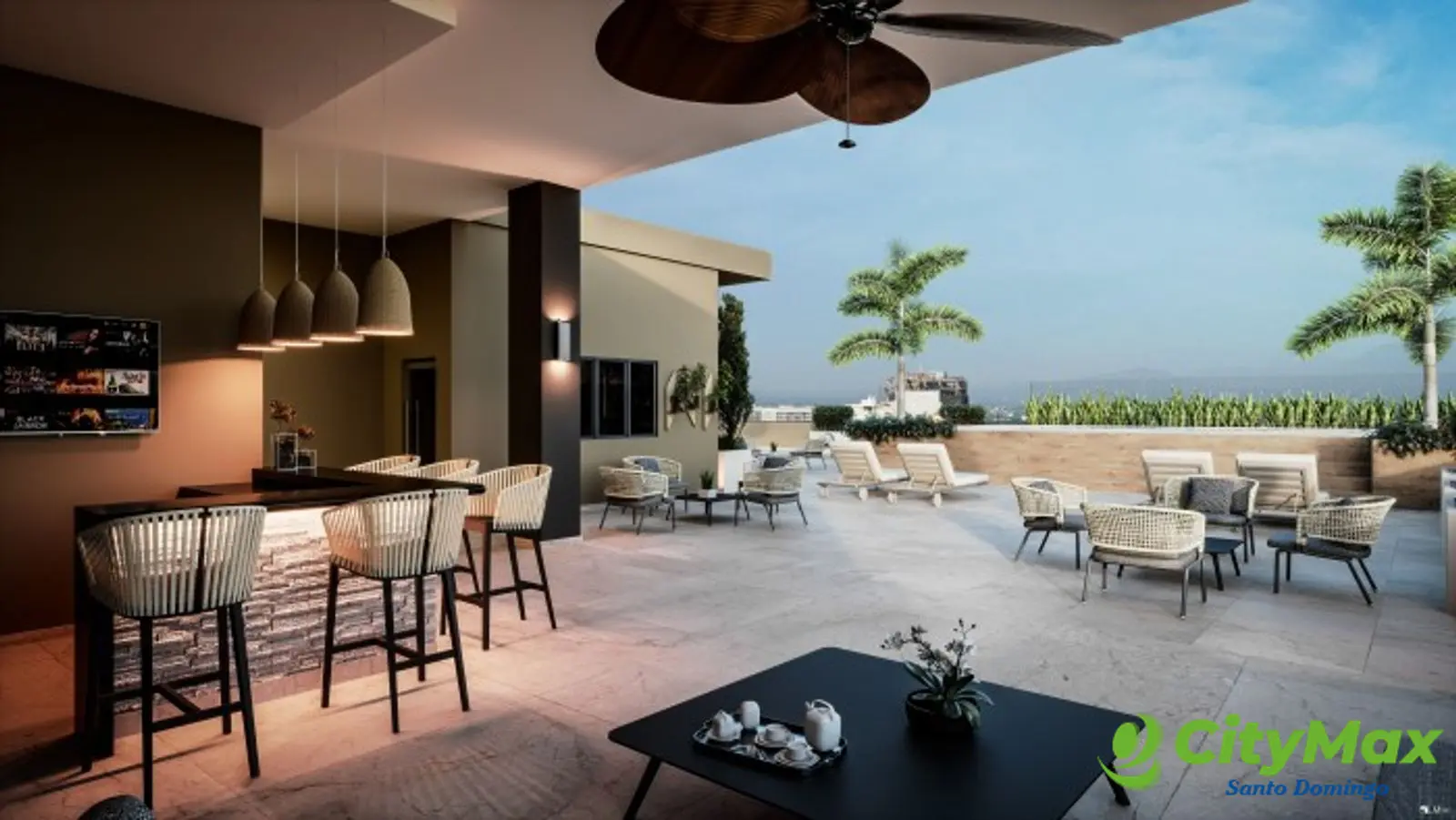 Venta de Apartamento en Zona Universitaria, Con Terraza - foto 15