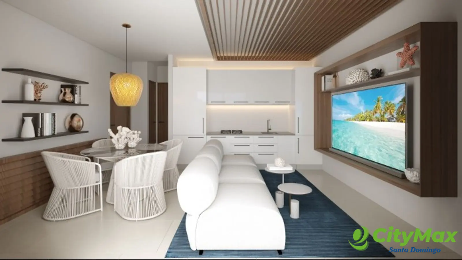 Apartamento en venta con ascensor en Vista Cana - foto 10
