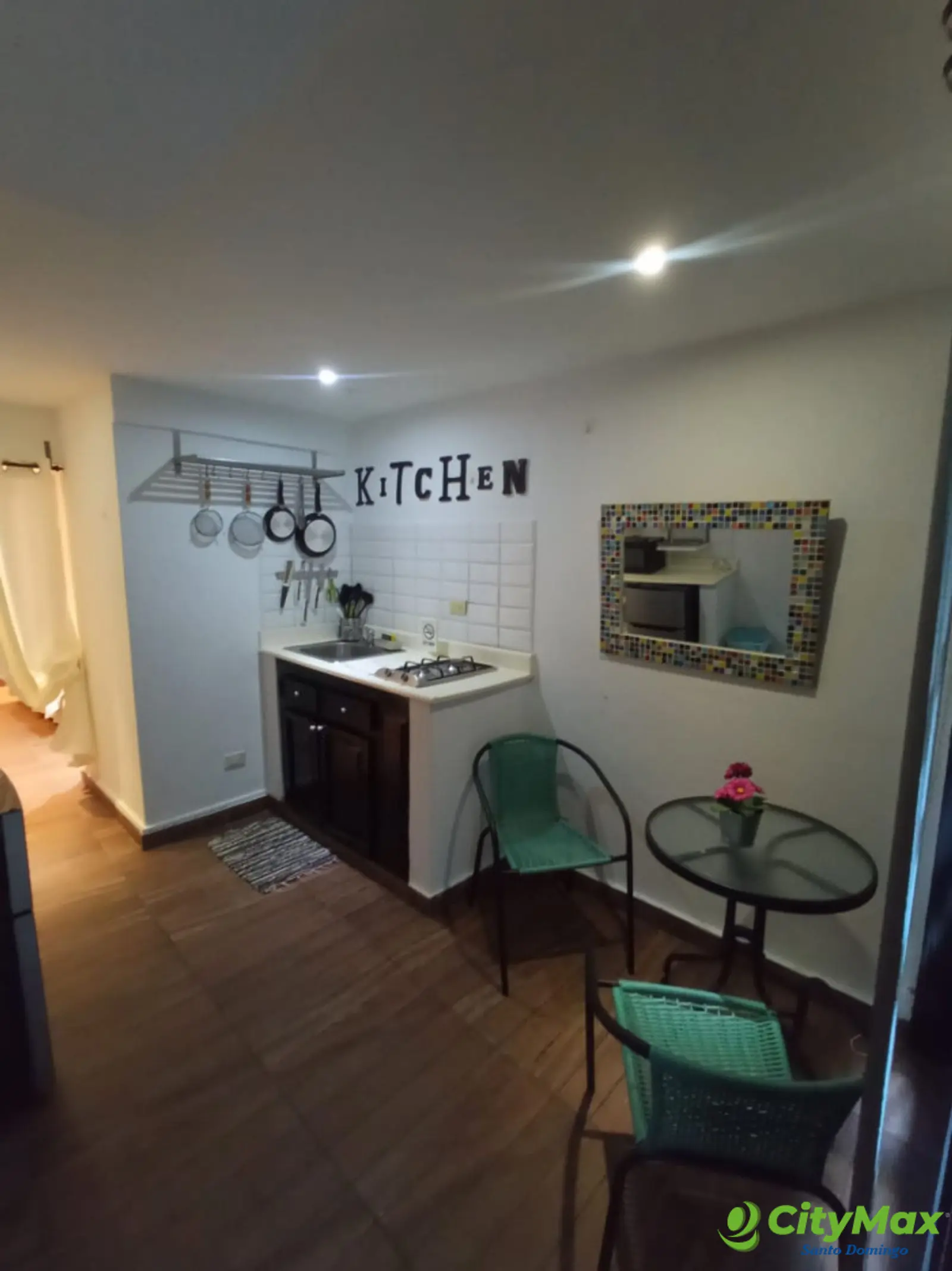 Apartamento Amueblado en Renta en Piantini - foto 2