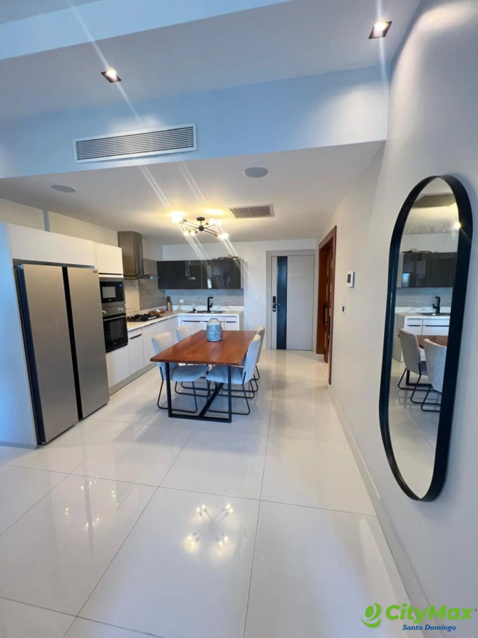 Apartamento amueblado en venta en Piantini piso 11 - foto 5