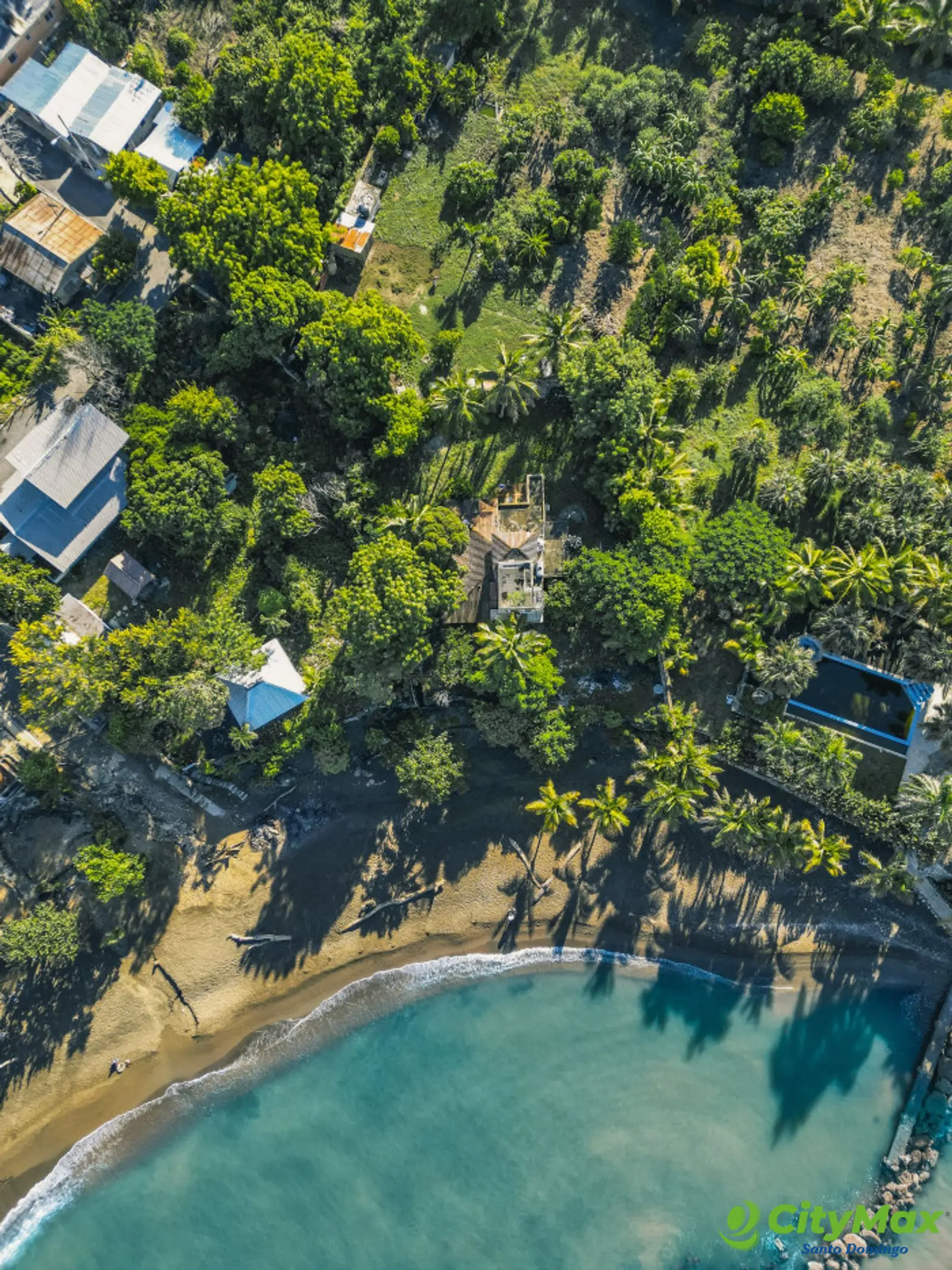 Terreno en Venta frente a la Playa en Boca de Chavón  - foto 5