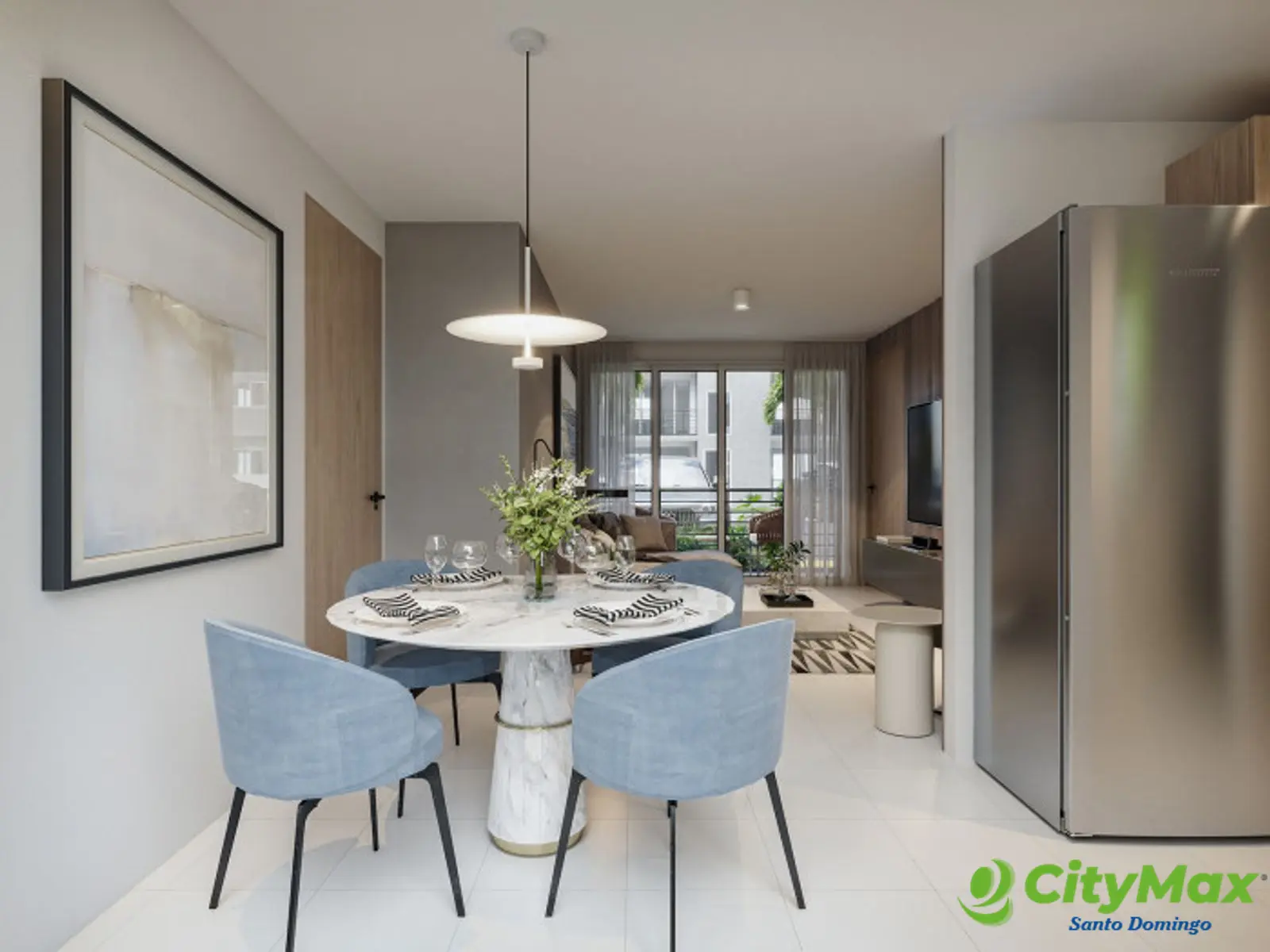 Apartamento de 3 habitaciones en Venta en la Jacobo - foto 2