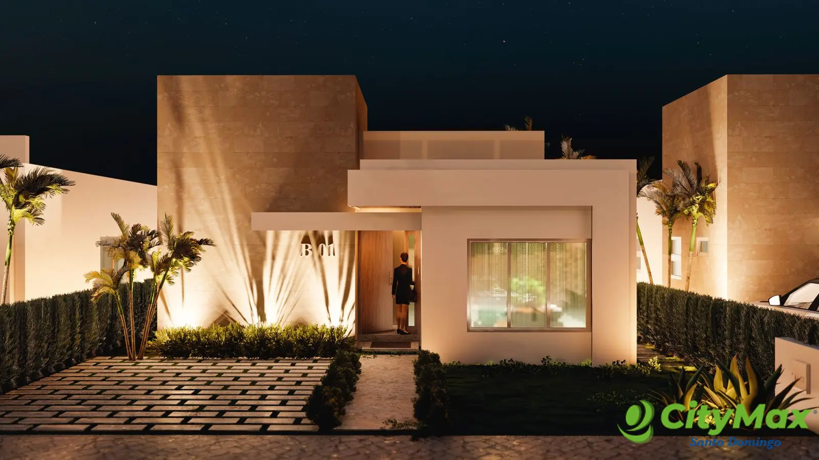 Villa en Punta Cana de 2 habitaciones en Venta - foto 2