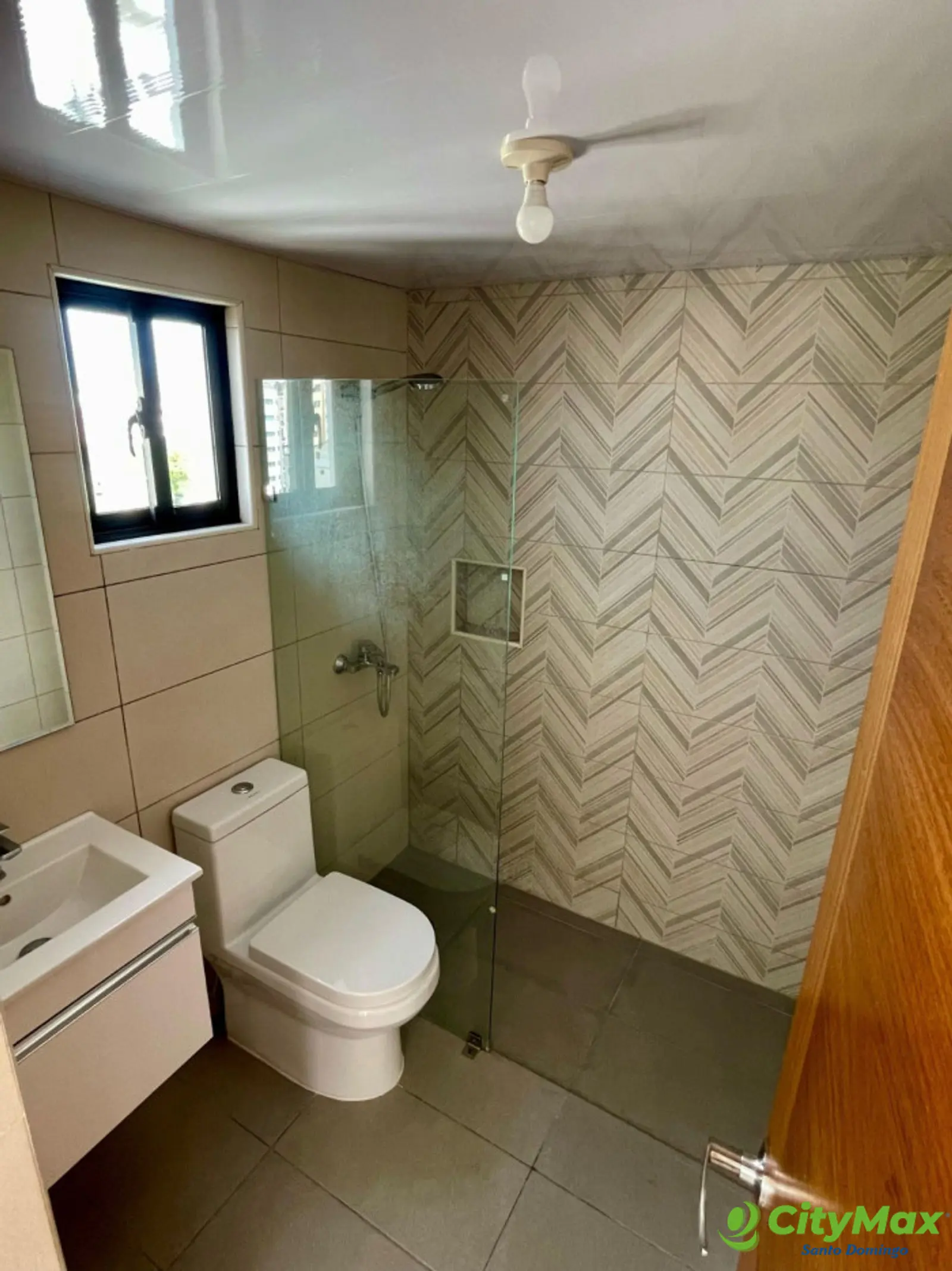 Apartamento en renta dos habitaciones Evaristo Morales - foto 3