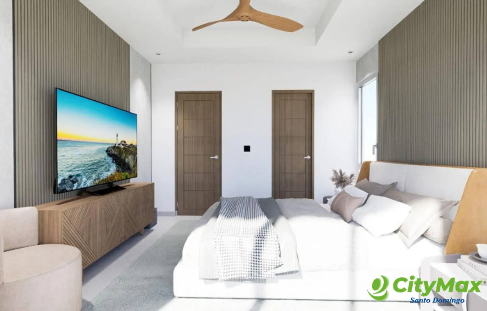 Apartamento De Lujo En Venta, En Playa Nueva Romana. - foto 9