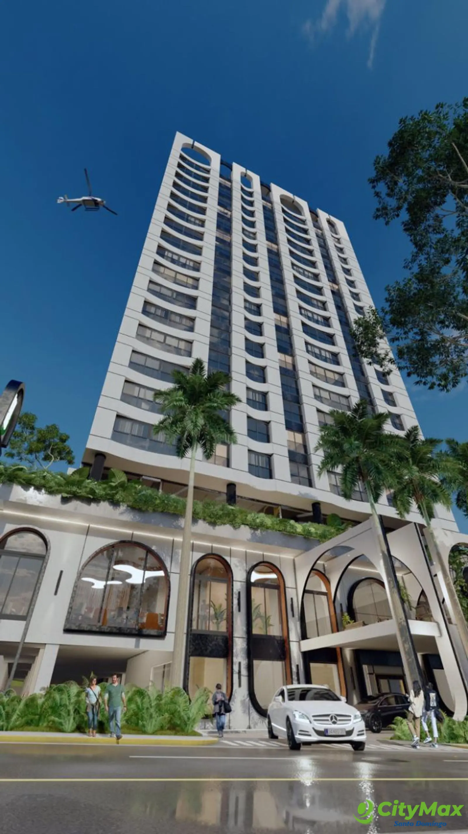 En venta apartamentos  en Reparto Panorama Santiago - foto 30