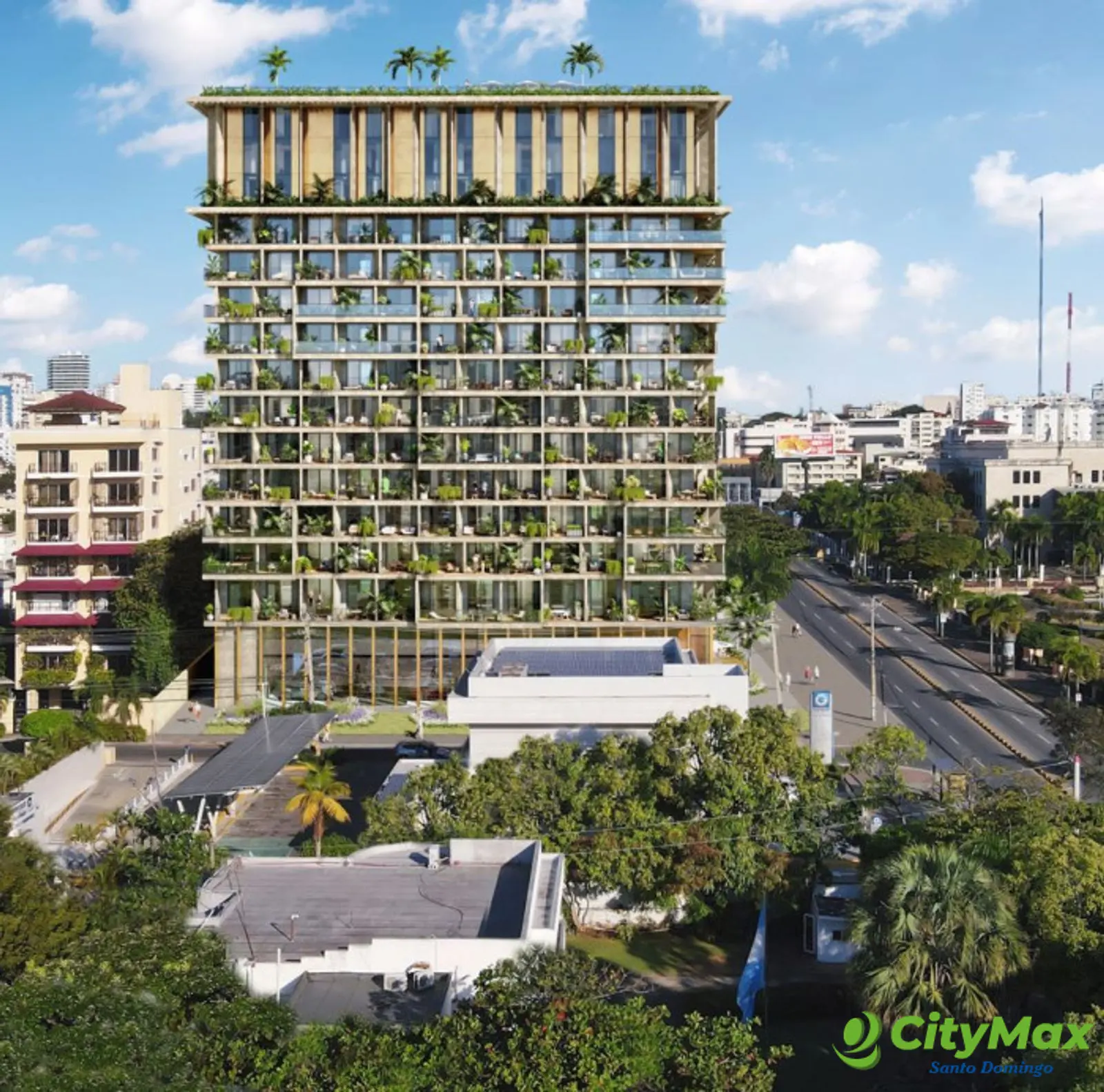 Apartamento tipo Estudio en Venta en Gazcue Amueblado - foto 6