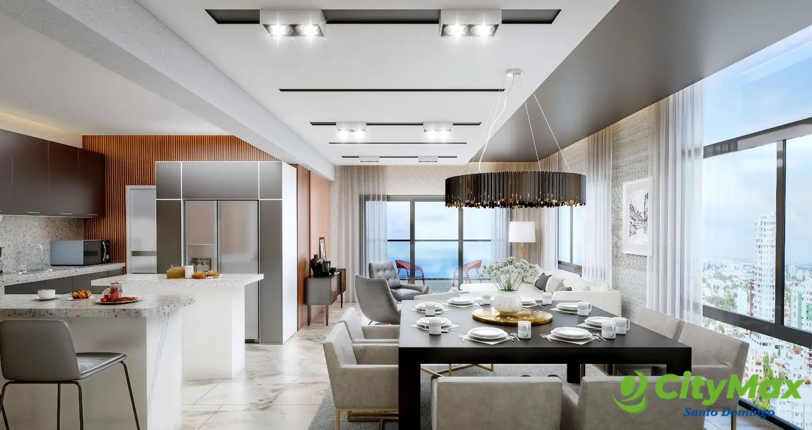Apartamento de 1 habitación en Venta en Alma Rosa I - foto 2