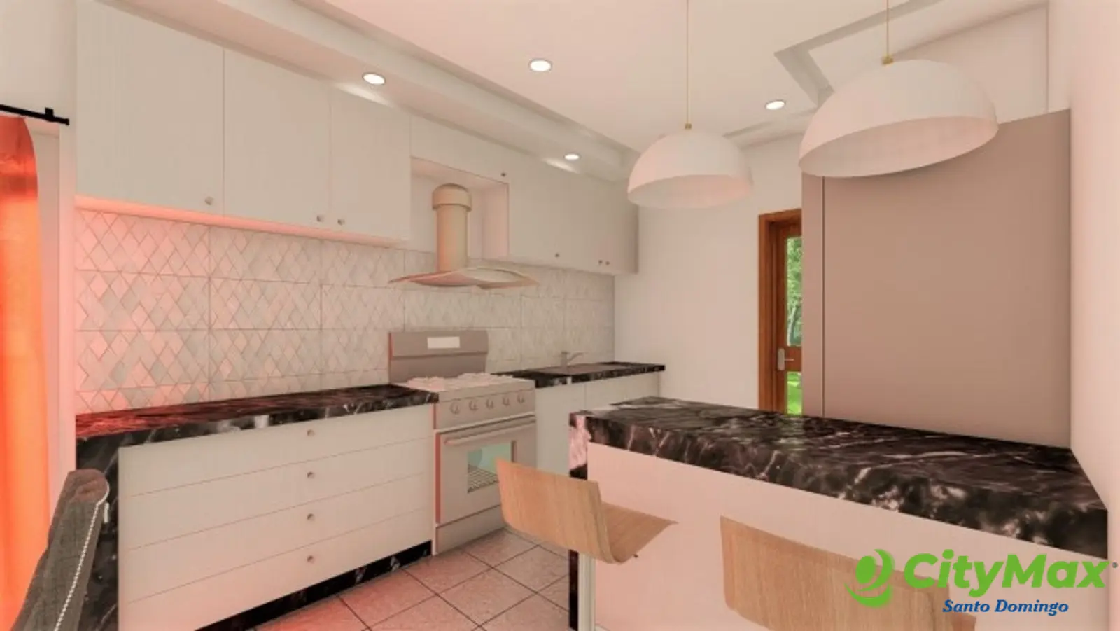 Casa de 2 Niveles en Venta en Cerro Verde Puerto Plata - foto 4