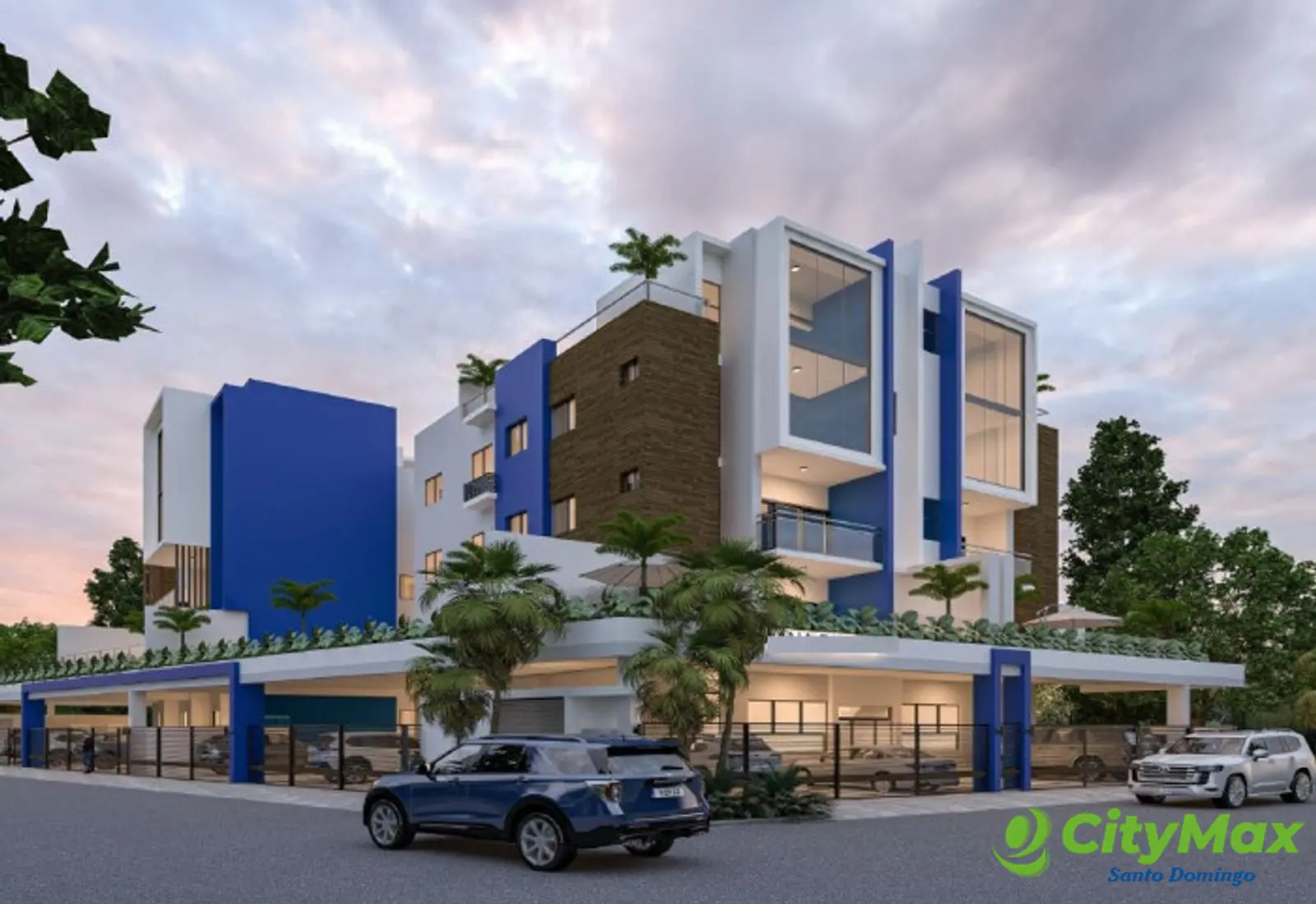 Apartamento en Venta en Prado Oriental Santo Domingo Este - foto 3