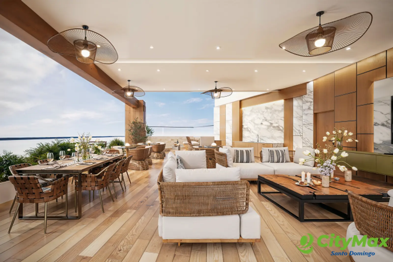 Apartamento en Venta en Evaristo Morales, Santo Domingo - foto 15